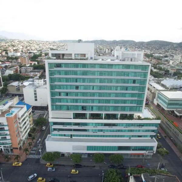 Holiday Inn Cúcuta by IHG, ξενοδοχείο σε Cúcuta