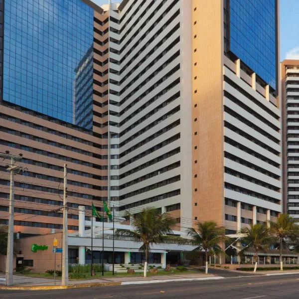 Holiday Inn Fortaleza by IHG, hotel v destinaci Fortaleza