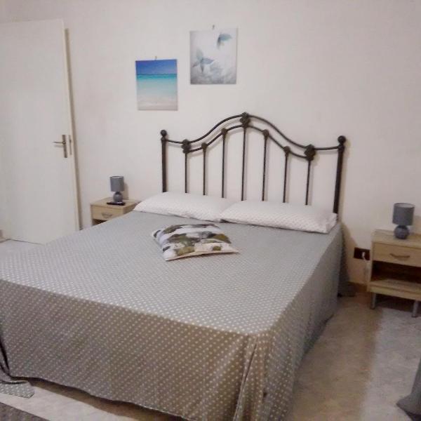 2 bedrooms apartement at Mazara del Vallo 800 m away from the beach with city view and wifi