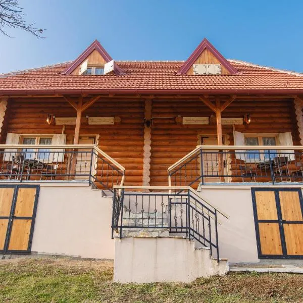 Apartmani Žuti Leptir, hotel v destinaci Vrdnik
