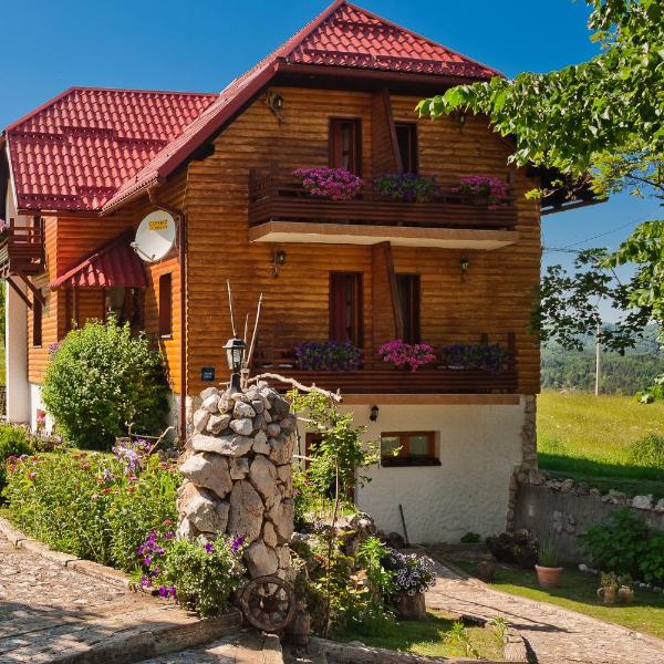 House Mrzlin Grad