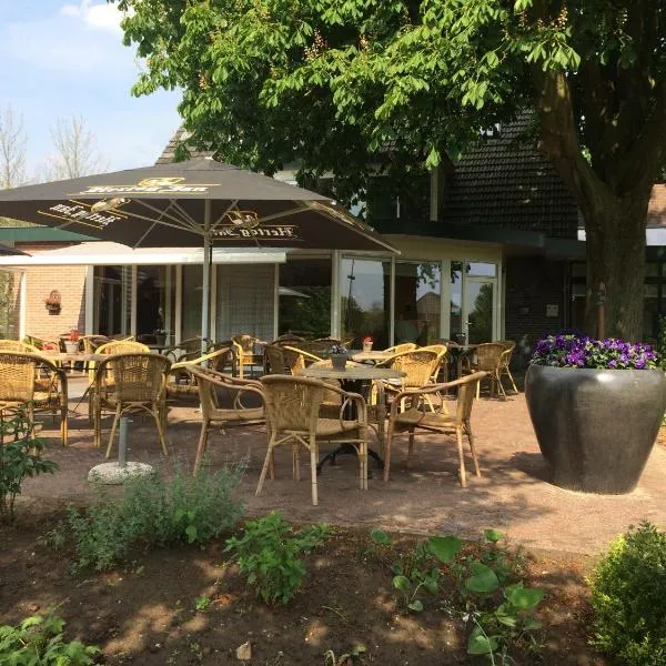 Wildenborcherhof, hotel in Vorden