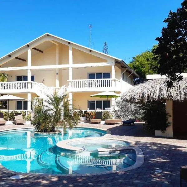 Wayaca Mini Resort, khách sạn ở Willemstad