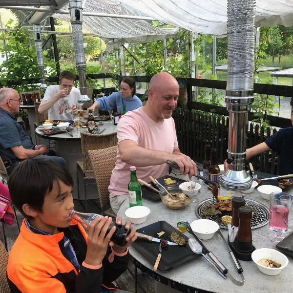 Timjan Forest Resort, hotel in Nydala