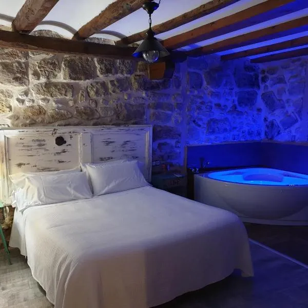 El Racó de Valderrobres, hôtel à Valderrobres