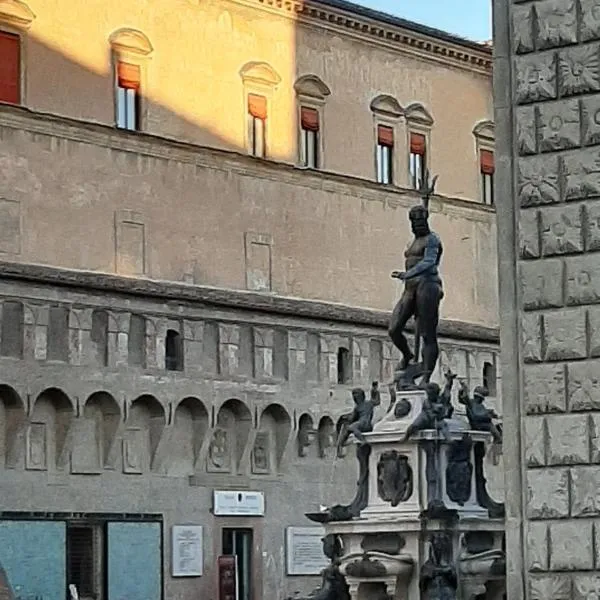 Genio, hotel in Bologna