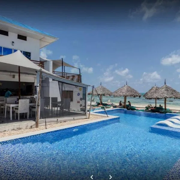 TheSpot, hotel v destinaci Jambiani