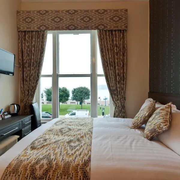 Lauriston & Lawton Court Hotel, hotel in Llandudno