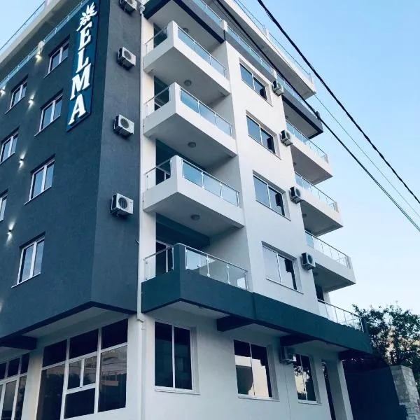 Elma Apart Hotel, hotel in Dobra Voda