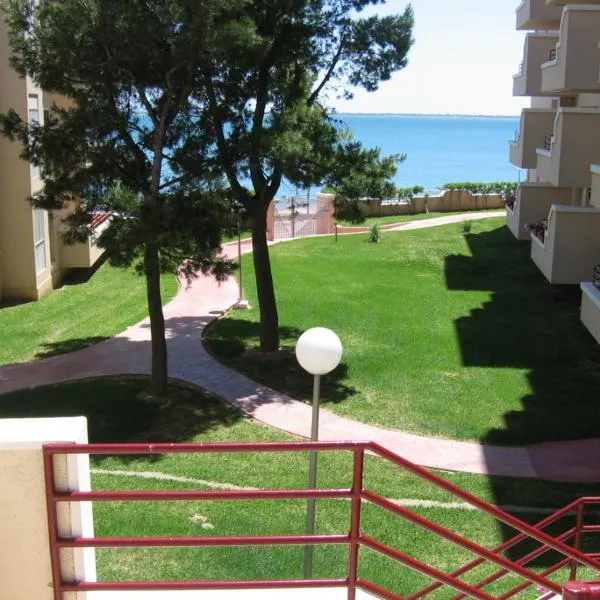1ª LINEA DE MAR CON VISTA FANTÁSTICA, מלון בל'אמפולה