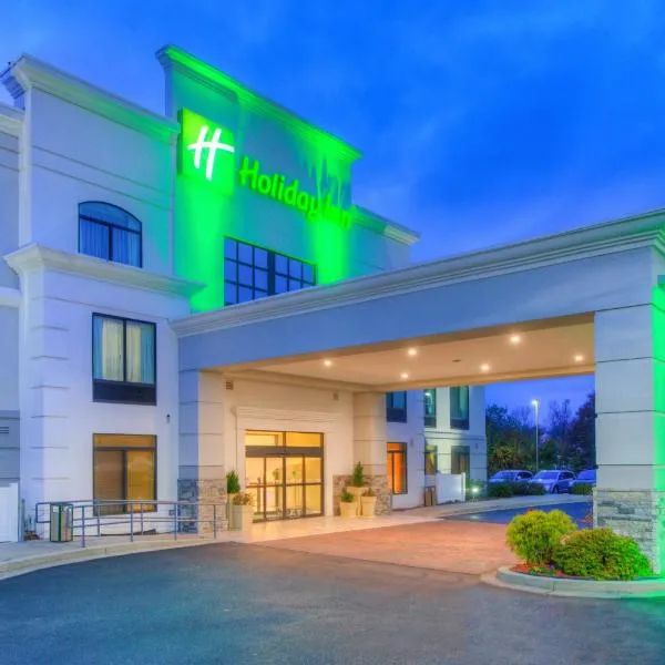 Holiday Inn - Belcamp - Aberdeen Area by IHG, hotel a Belcamp