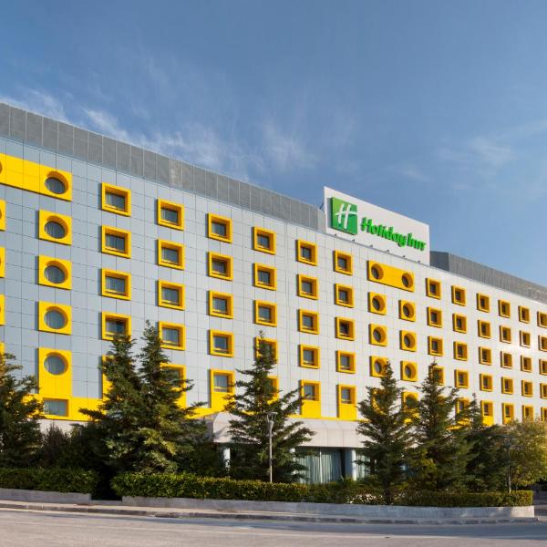 Holiday Inn Athens Attica Av, Airport W., an IHG Hotel