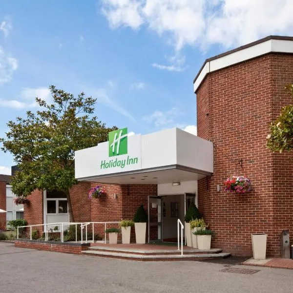 Holiday Inn Basingstoke by IHG, хотел в Бейсингсток