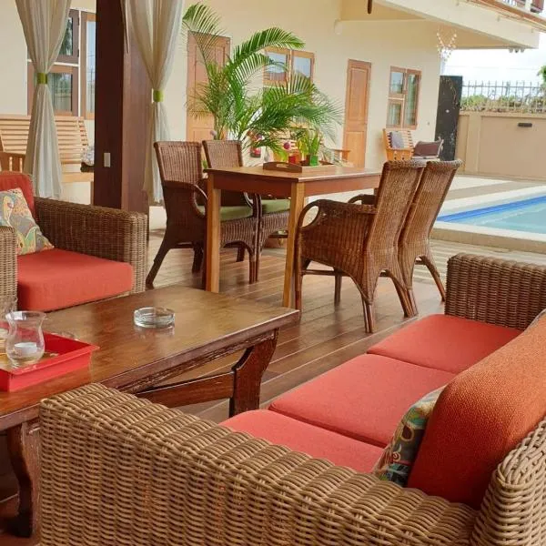 Amalia Apartments, hotel u gradu Paramaribo