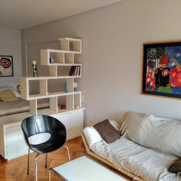 Cozy apartment in Recoleta I