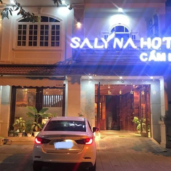 Salyna Motel, hotel in Da Nang