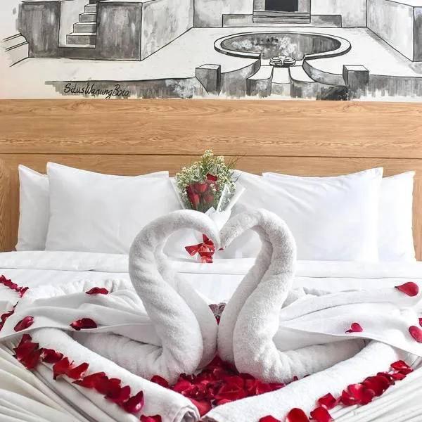 Abadi Hotel Malioboro Yogyakarta，位于日惹的酒店