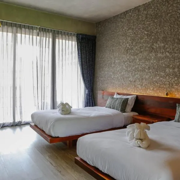 Arabica Khaokho, hotel in Khao Kho