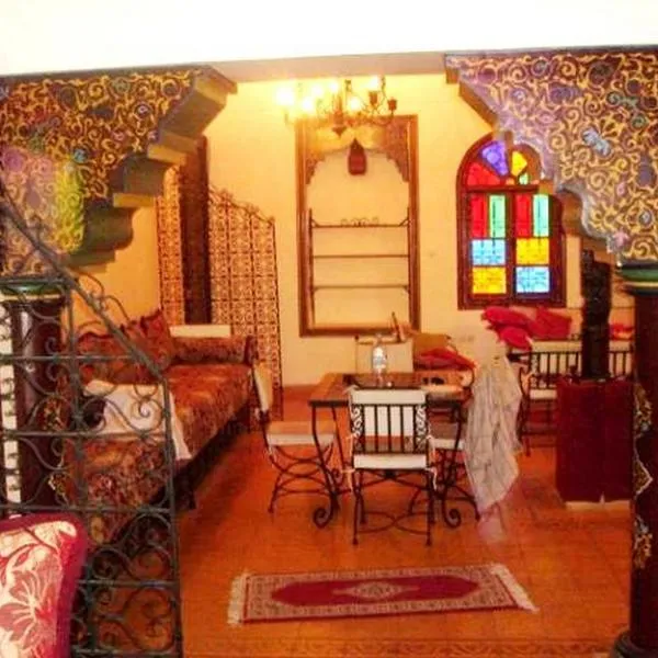 Résidence Miramare Marrakech, hôtel à Marrakech