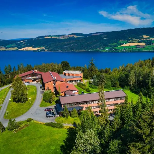 Honne Hotell, hotel in Biri