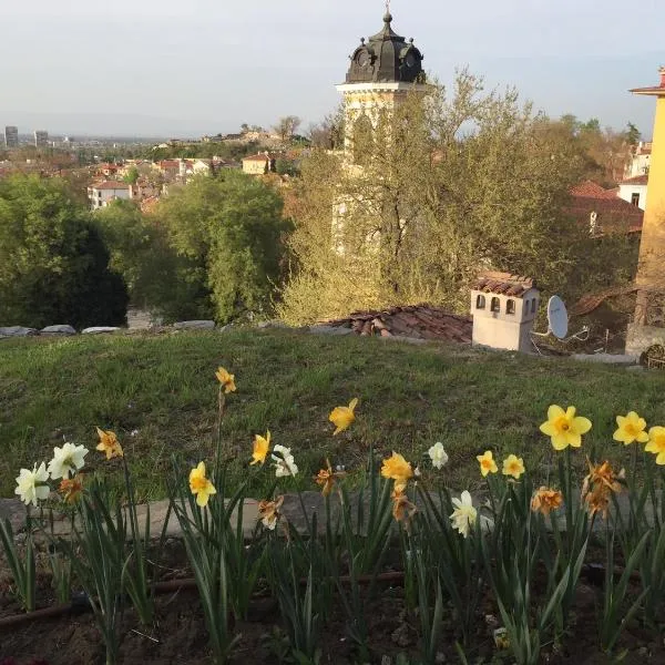 Къща Стария град, hotel in Plovdiv