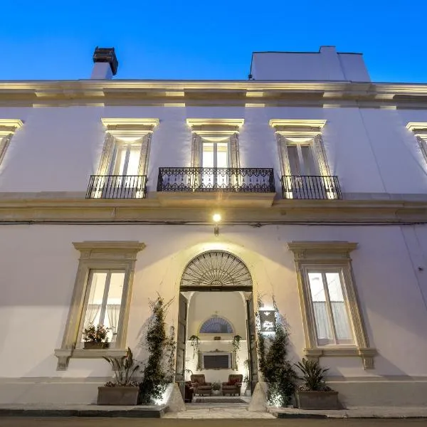 Relais Palazzo Vaglio, hotel di Nardò