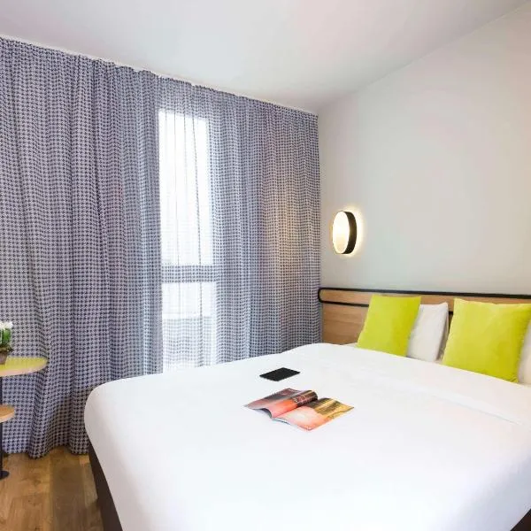 Aparthotel Adagio access München City Olympiapark, hotel in Munich