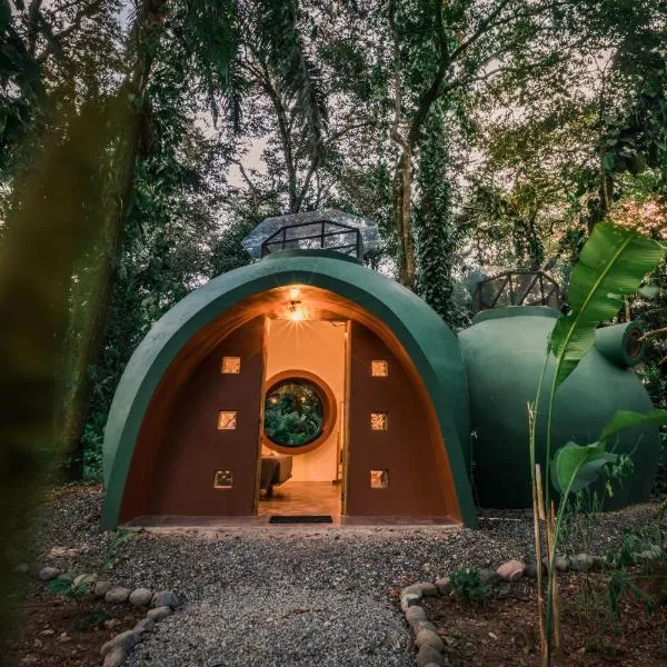 Nowhere, hotel v destinaci Bocas del Toro