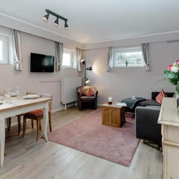 Sylt Liebt Dich 3、ヴェスターラントのホテル