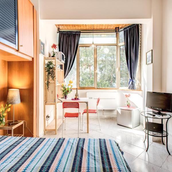 Apartment Bentivoglio, Rome