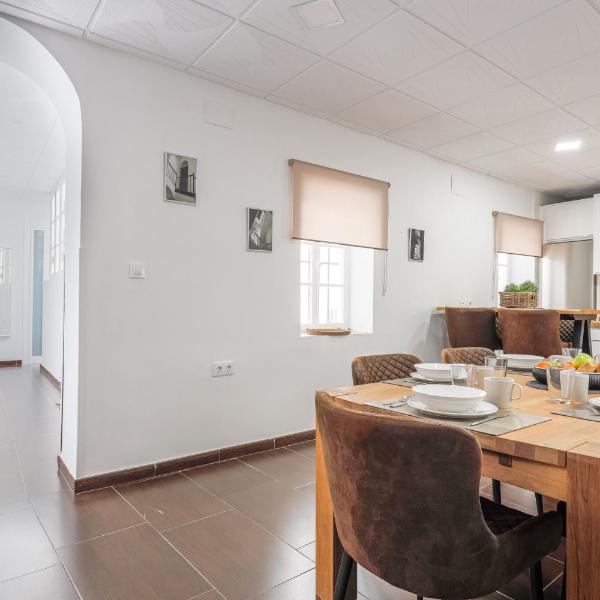 GRAN APARTAMENTO DE ENSUEÑO↑CALIDADES 5 HAB 2BAÑOS