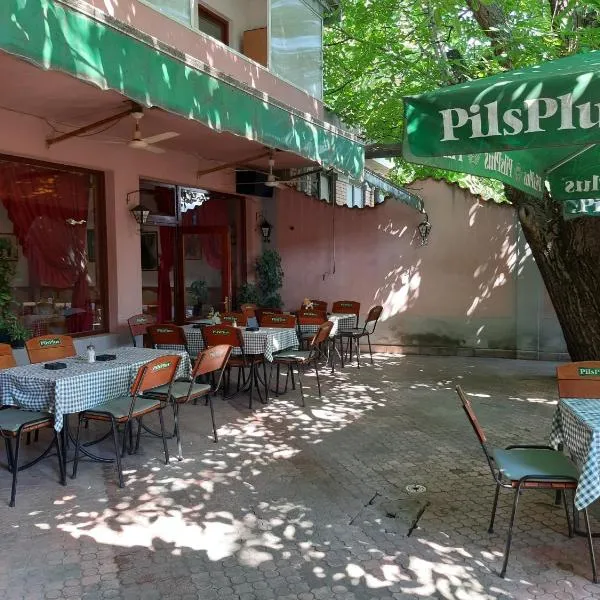 Šumatovac, hotel in Aleksinac