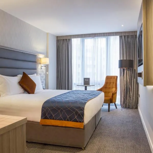Metro Hotel Dublin Airport, khách sạn ở Santry
