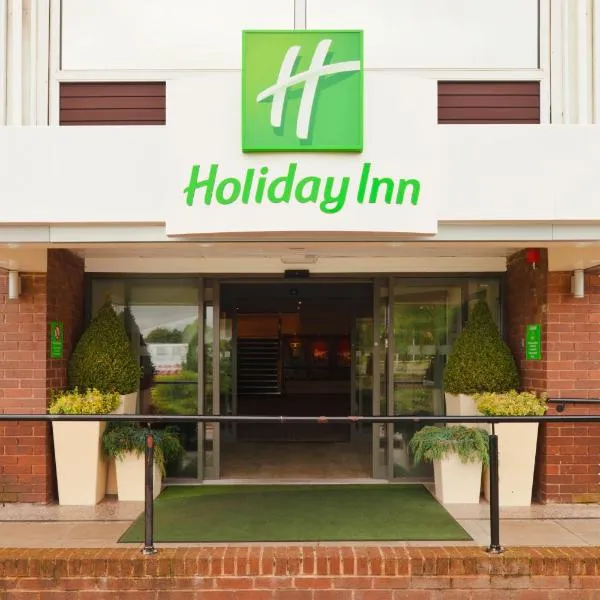 Holiday Inn Chester South by IHG, hotel in Chester