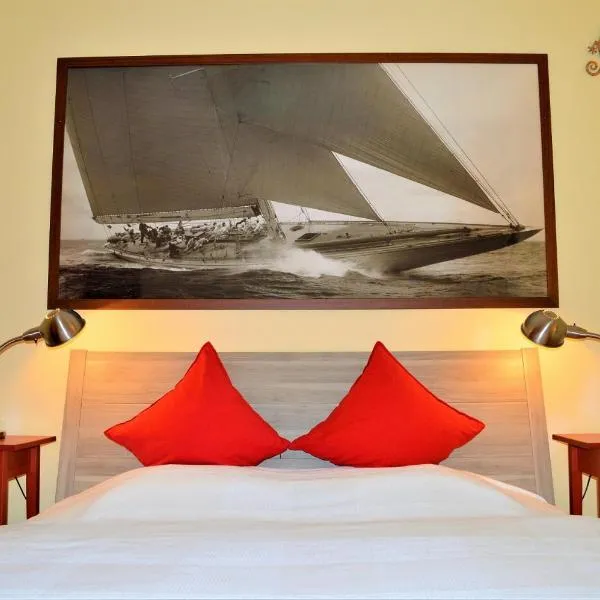 Gecko, hotel en Tazacorte