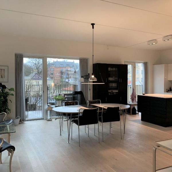 ApartmentInCopenhagen Apartment 1440, Kodaň