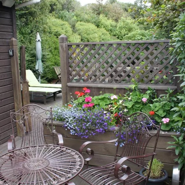 Private seaside couples hideaway, hotel en Kaka Point