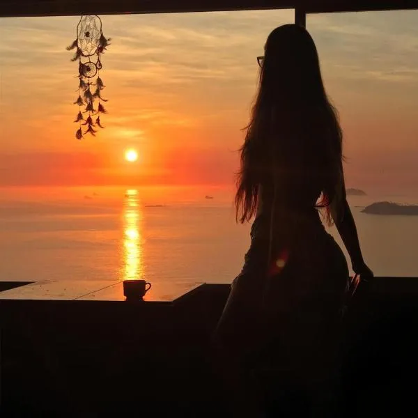 Vidigal Varandas Hostel, hotel in Rio de Janeiro