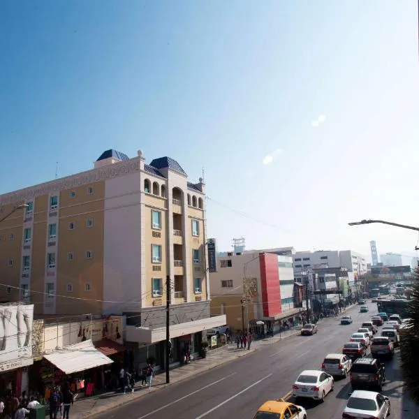 Best Western Centro Monterrey, hotel en Monterrey