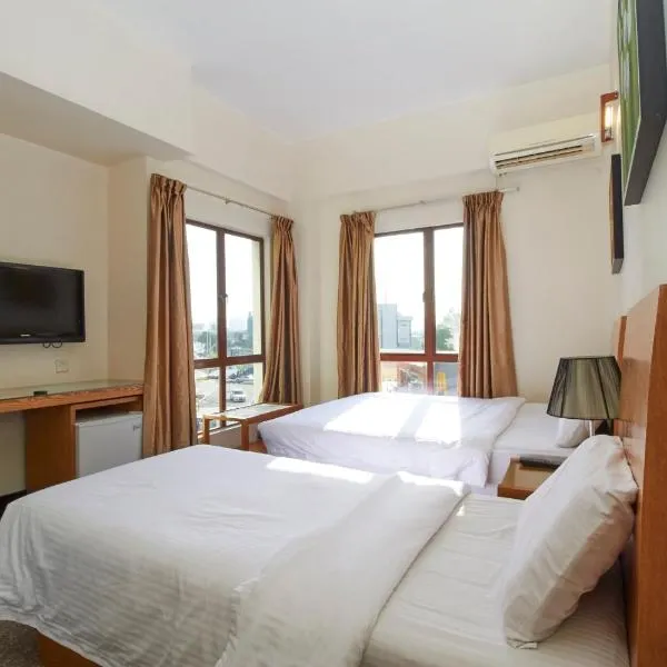 Kepong Hotel，位于吉隆坡的酒店