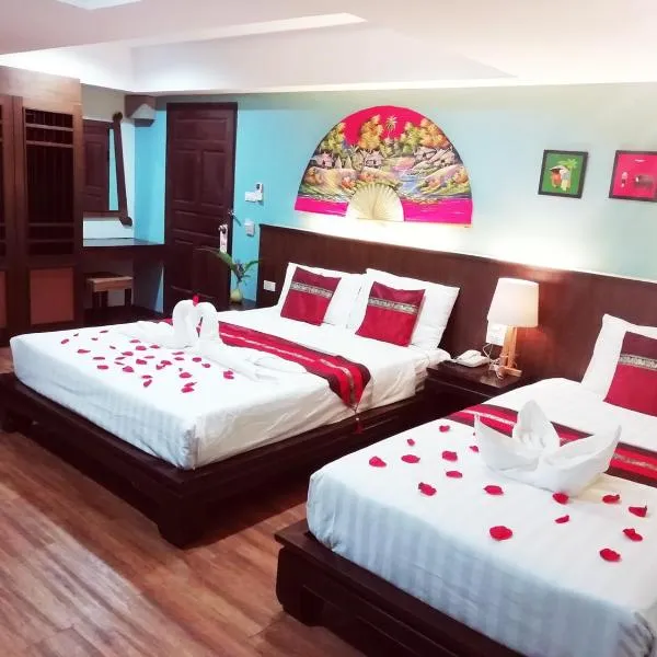 Mandala House, Chiang Mai, Hotel in Chiang Mai