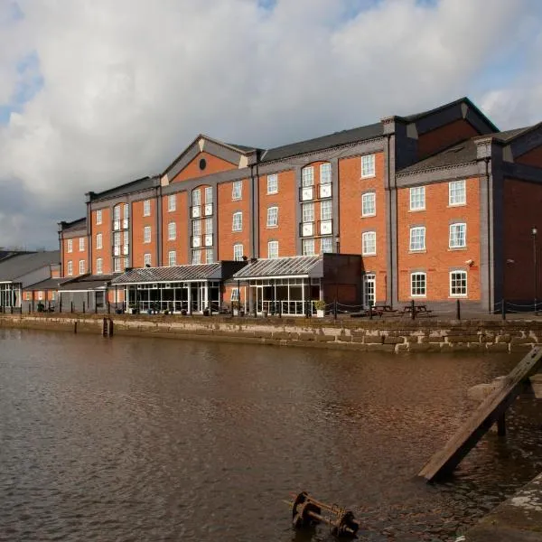 Holiday Inn Ellesmere Port/Cheshire Oaks by IHG, hotel in Ellesmere Port