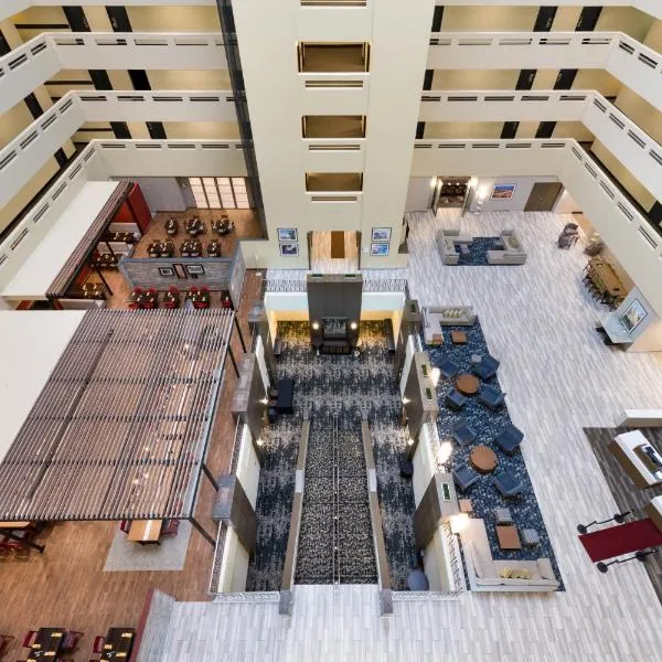 Holiday Inn Denver East by IHG, hotel v destinaci Denver