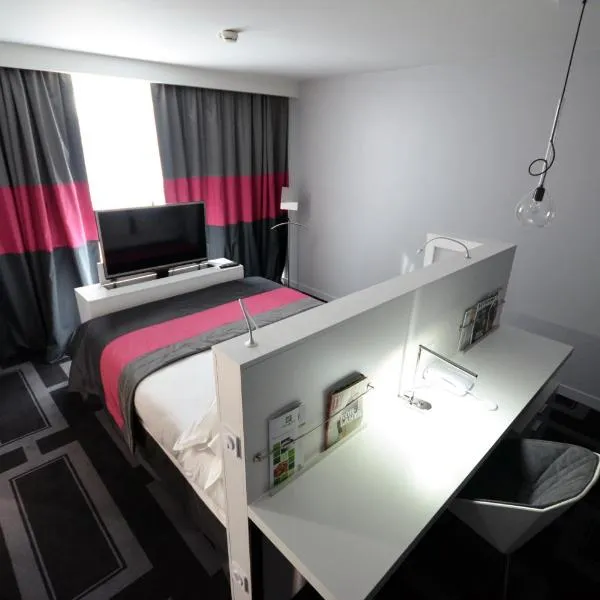 Holiday Inn Dijon Toison D'or by IHG, отель в Дижоне