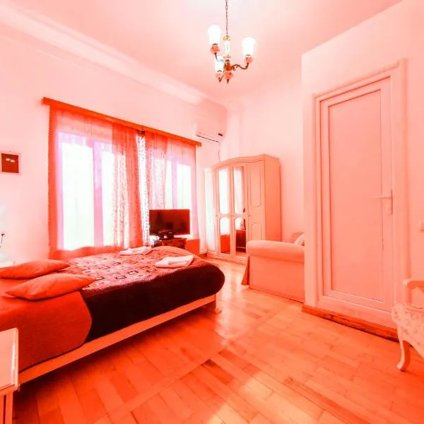 House 1899, hotell sihtkohas Kutaisi