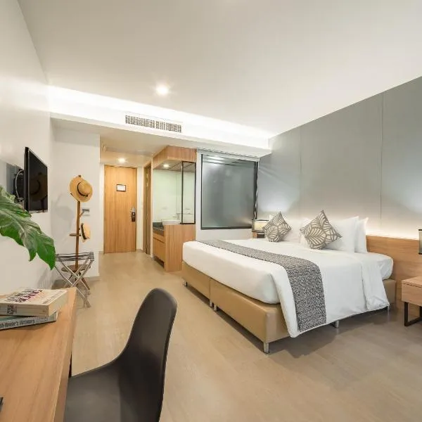 Nap in Chiangmai, hotel v destinaci Chiang Mai