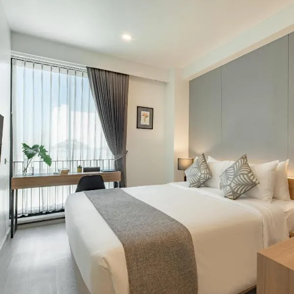 Nap in Chiangmai, hotel in Chiang Mai