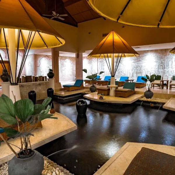 Nexus Resort & Spa Karambunai, Hotel in Kota Kinabalu