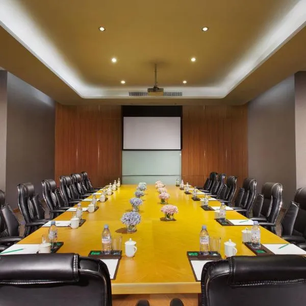 Holiday Inn Putian Xiuyu by IHG, hotel en Putian