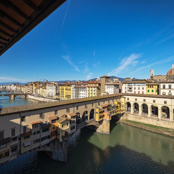 Apartments Florence - Dreams Over Ponte Vecchio